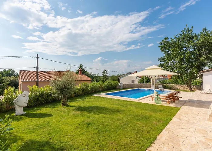Villa Lavova Brtonigla